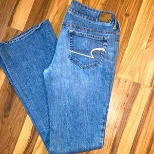 American Eagle Jeans size 6 long